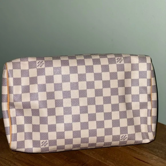 LOUIS VUITTON DAMIER AZUR - Picture 13 of 16